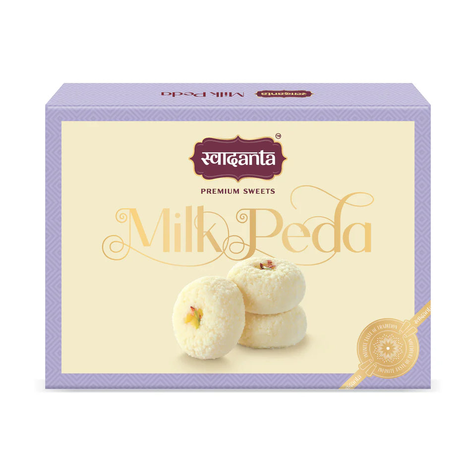 Swadanta Sweets Milk Peda