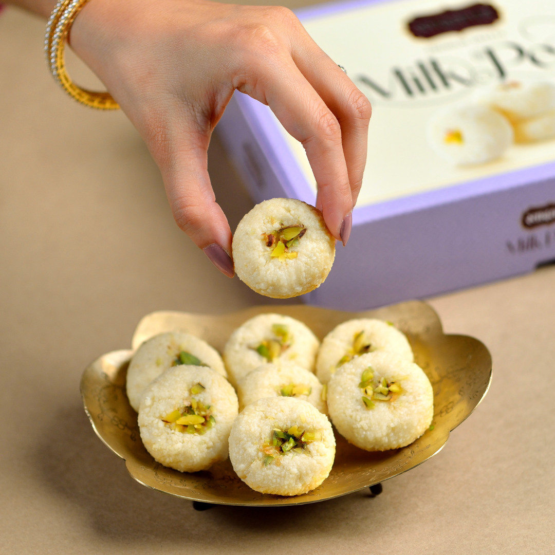 Swadanta Sweets Milk Peda