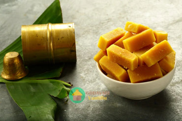 Godavari Vantillu Milk Mysore Pak