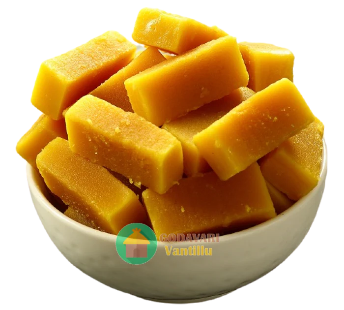 Godavari Vantillu Milk Mysore Pak