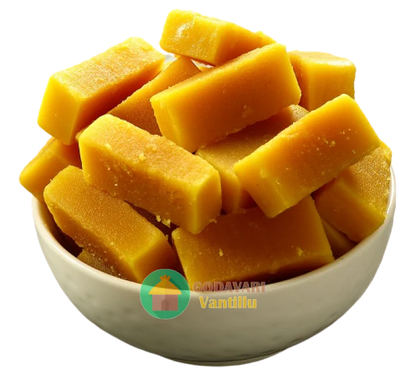 Godavari Vantillu Milk Mysore Pak