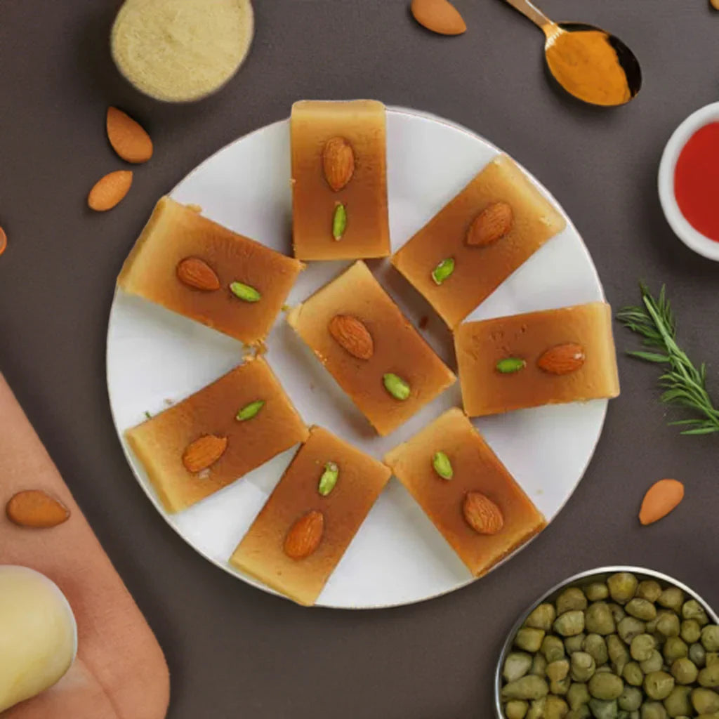 Agra Sweets Banjara's Milk Mysore Pak
