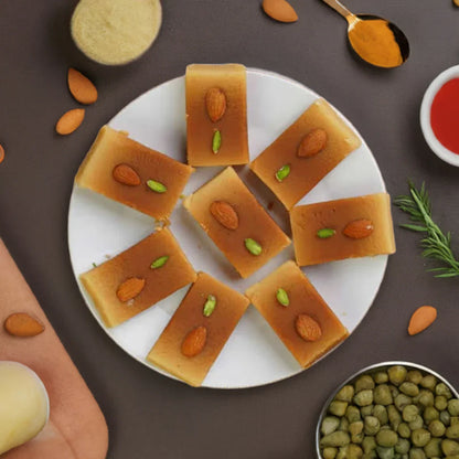 Agra Sweets Banjara's Milk Mysore Pak