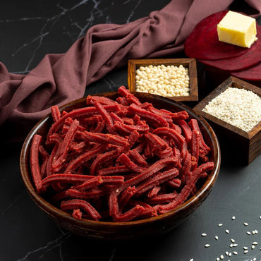 Millet Maagic's Kodo Beetroot Murukku