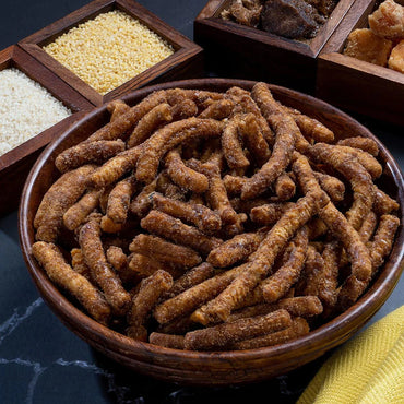 Millet Maagic's Foxtail Manoharam