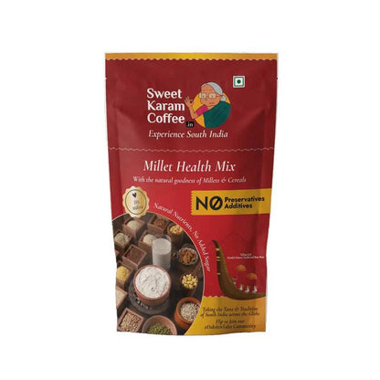 Sweet Karam Coffee Millet Health Mix(Kanji Maavu)
