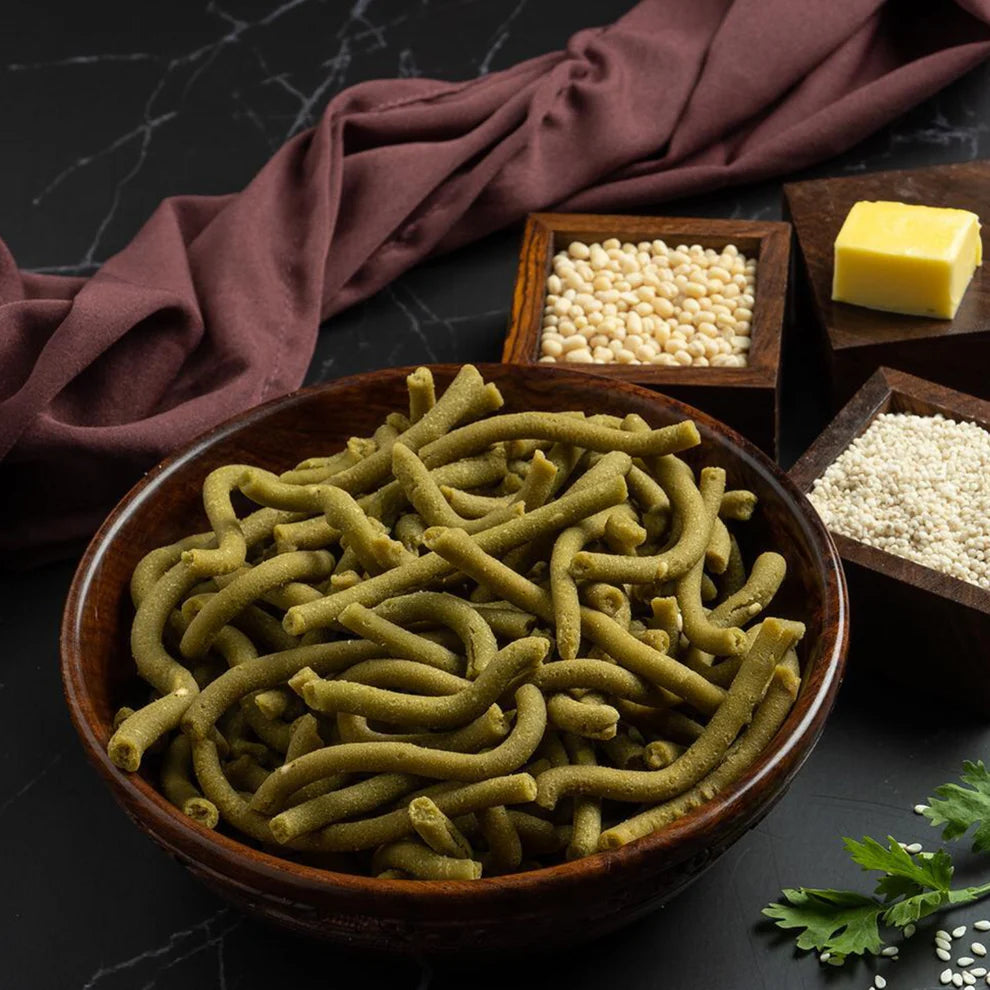 Millet Maagic's Kodo Coriander Murukku
