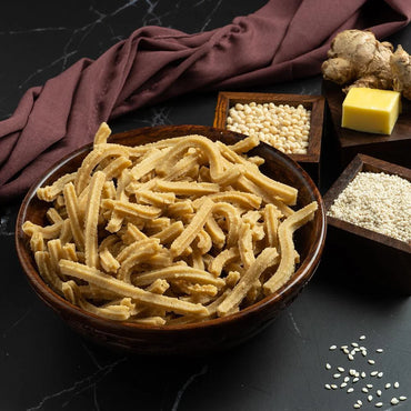 Millet Maagic's Kodo Ginger Murukku
