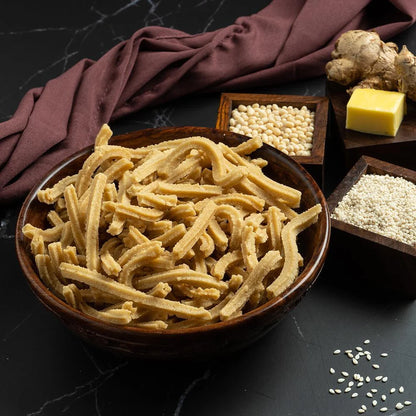 Millet Maagic's Kodo Ginger Murukku