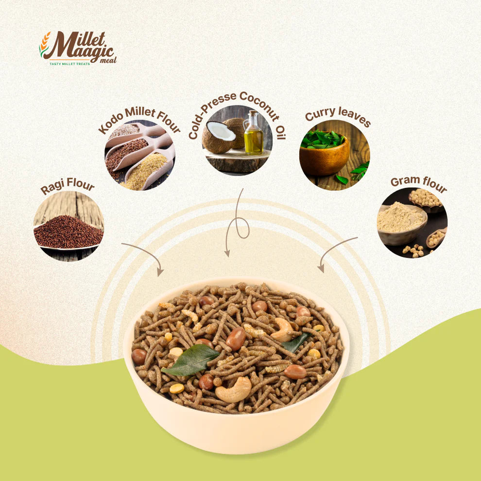 Millet Maagic's Ragi Mixture