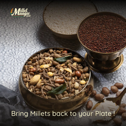 Millet Maagic's Ragi Mixture