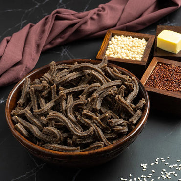 Millet Maagic's Ragi Murukku