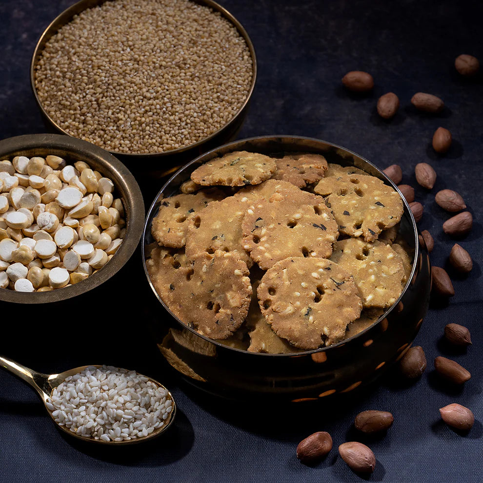 Millet Maagic's Thinai Thattai