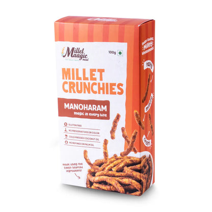 Millet Maagic's Foxtail Manoharam