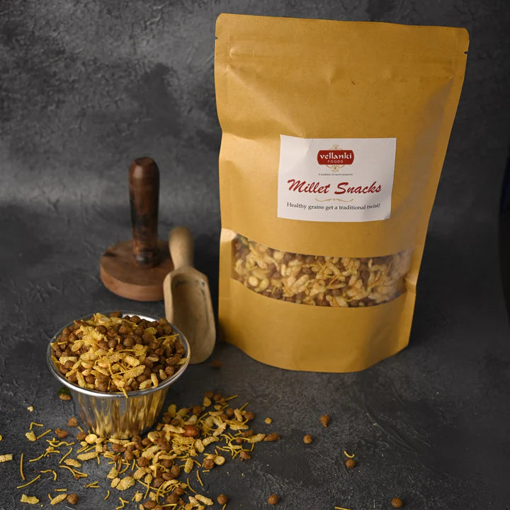 Vellanki Millet Mixture