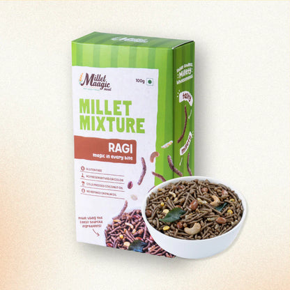 Millet Maagic's Ragi Mixture