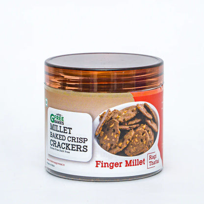 Millet Maagic's Ragi Thattai