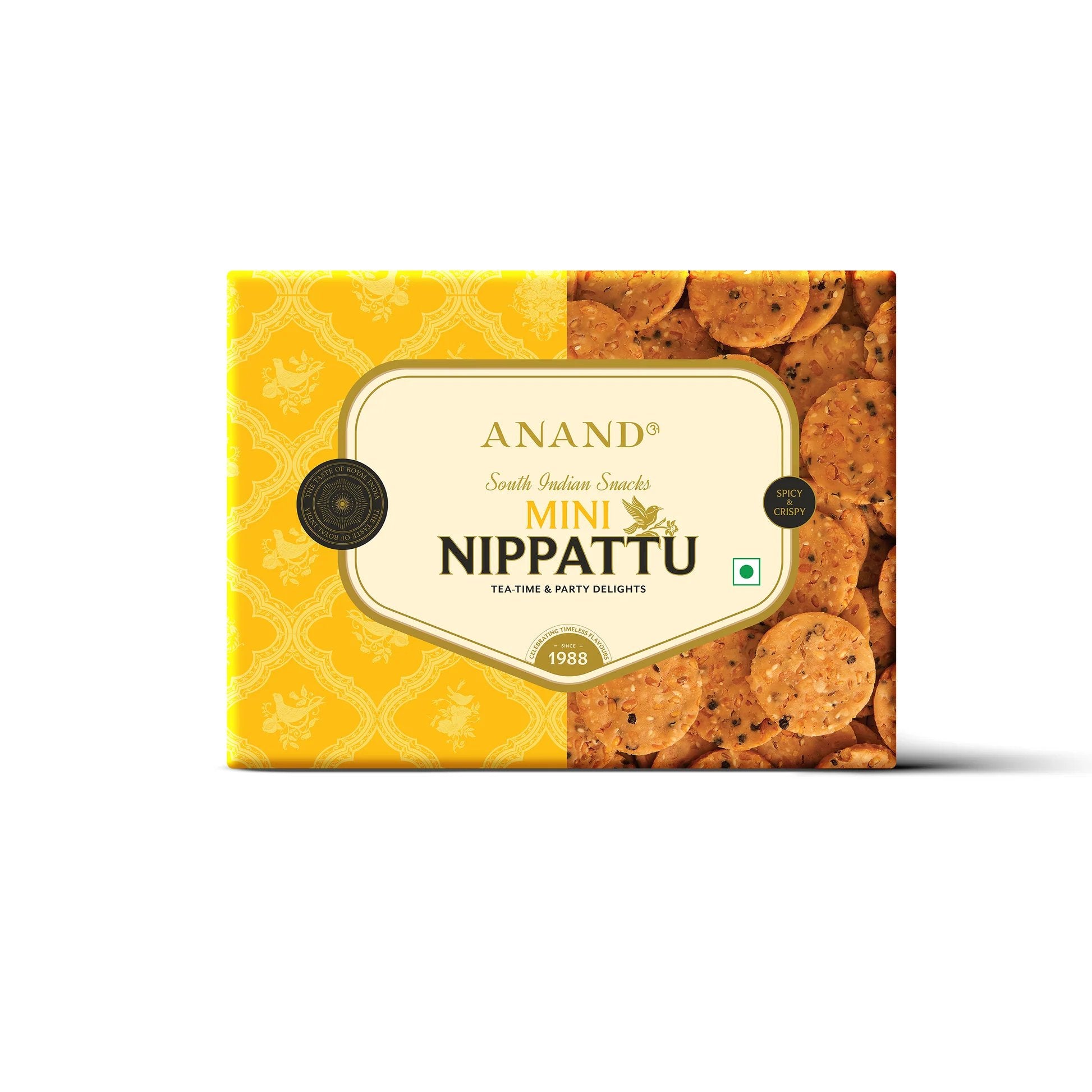 Anand Sweets Mini Nipattu