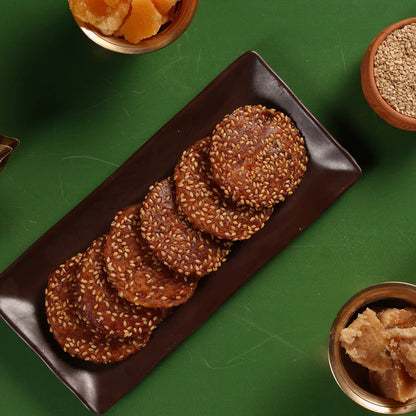 Vellanki Mini Ariselu (Ghee)