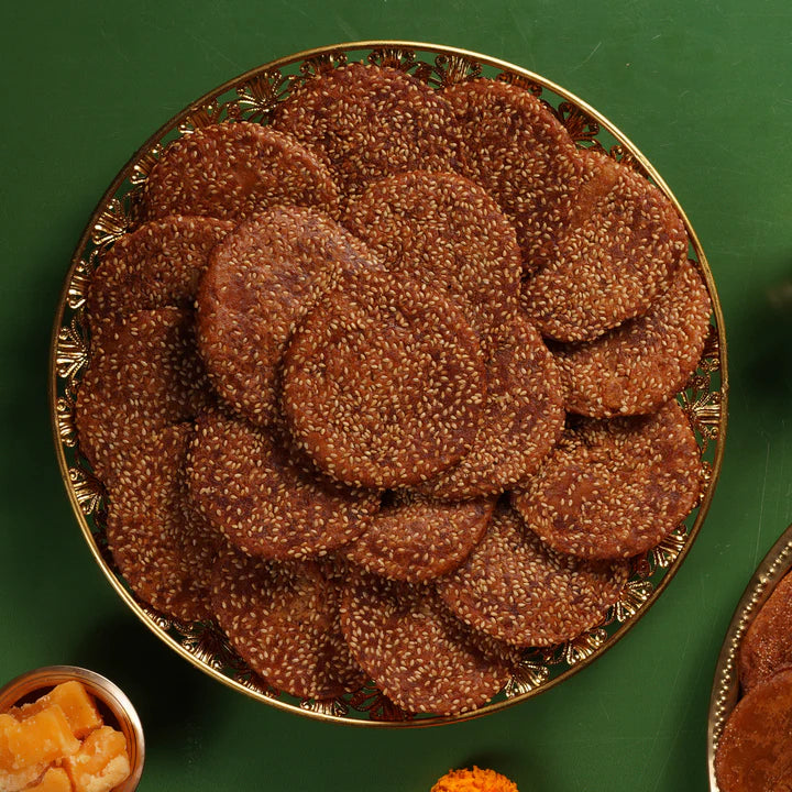 Vellanki Mini Ariselu (Ghee)