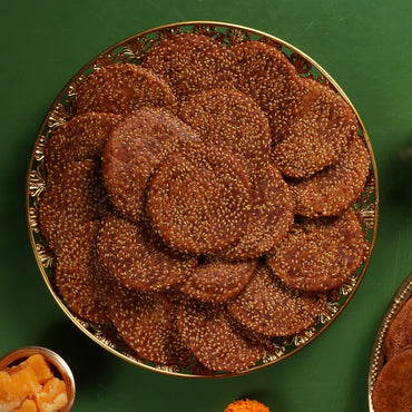 Vellanki Mini Ariselu (Ghee)