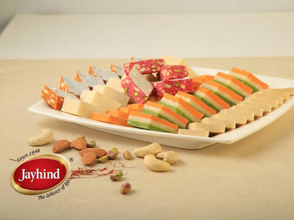 Jayhind Sweet's Mix Katli