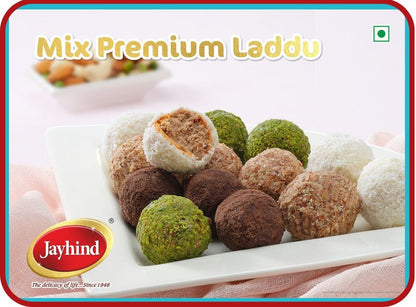 Jayhind Sweet's Mix Premium Laddu