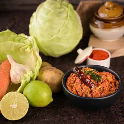 Vellanki Mixed Veg Pickle