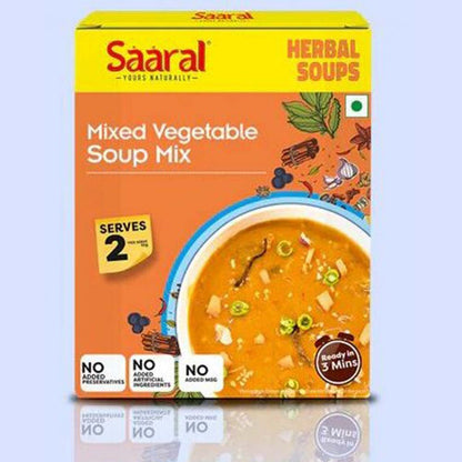 Saaral Mixed Veg Soup