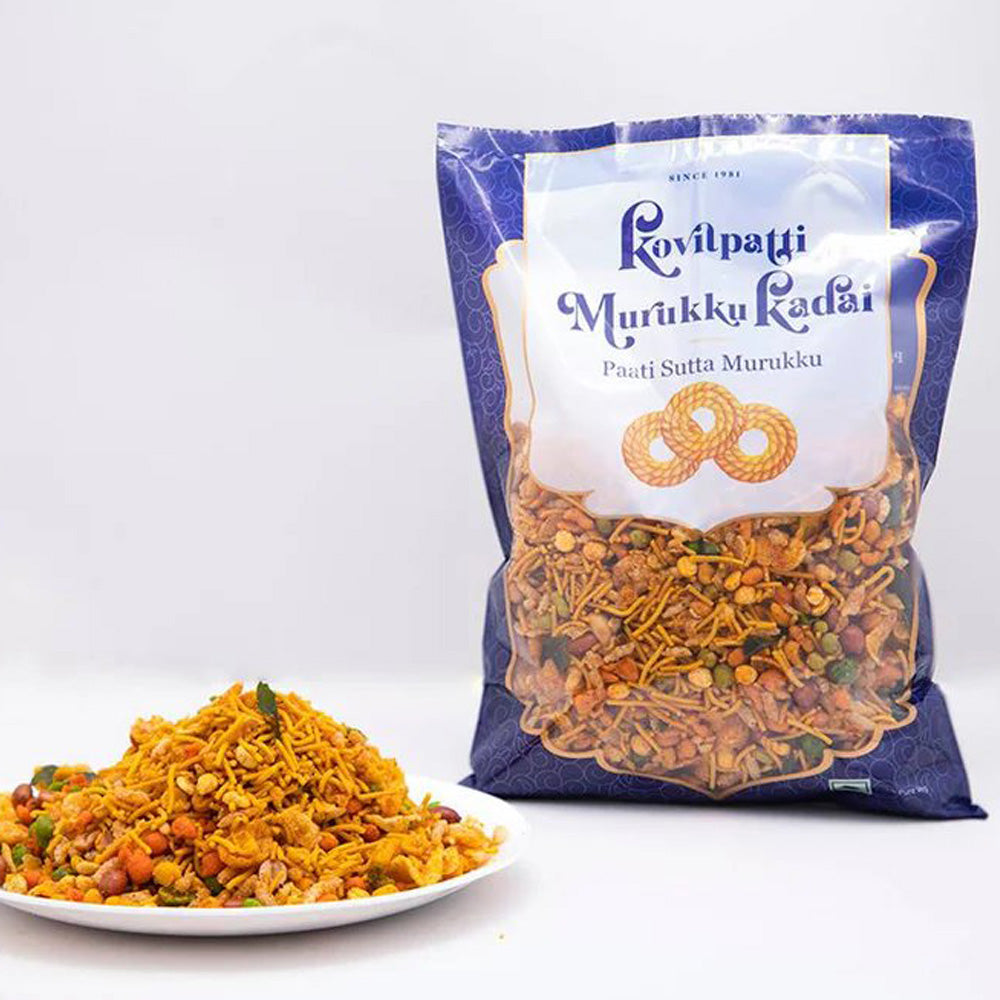 Kovilpatti Murukku Kadai Mixture