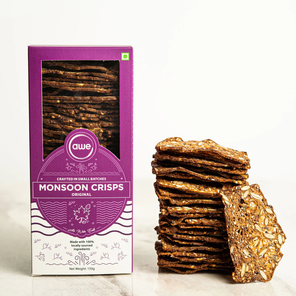 AWE Monsoon Crisps - Original