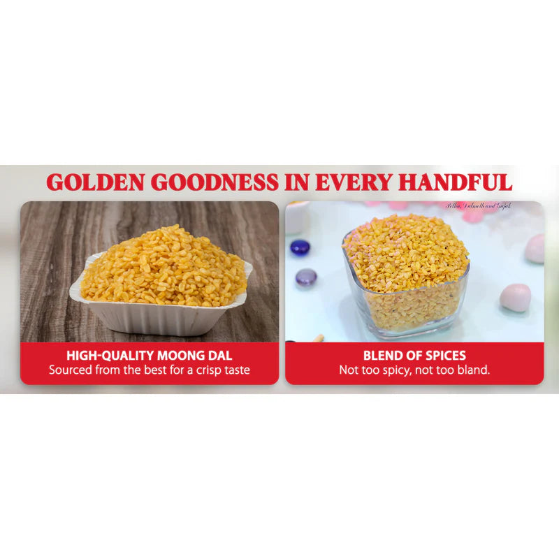 Panchhi's Moong Daal Namkeen