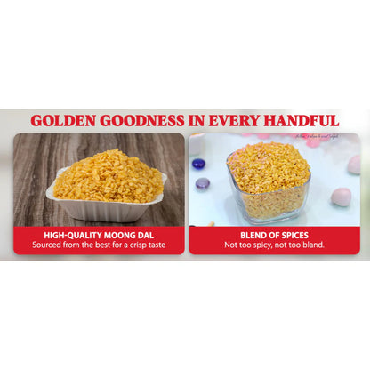 Panchhi's Moong Daal Namkeen