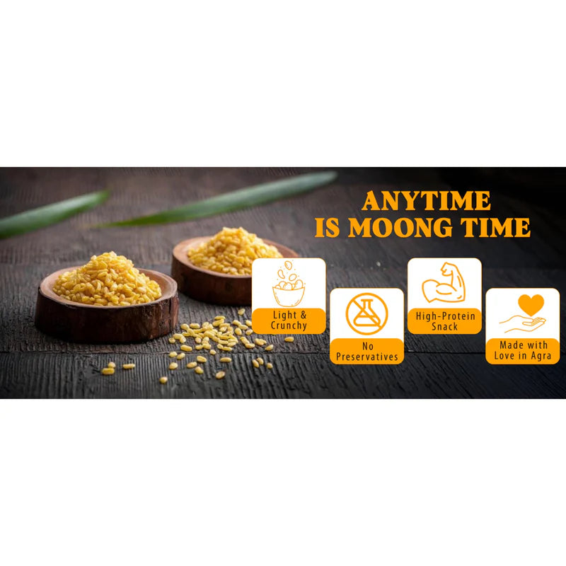 Panchhi's Moong Daal Namkeen