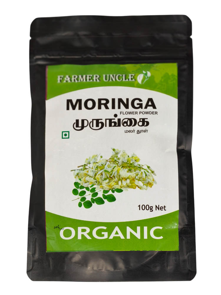 Farmer Uncle's Moring Flower Powder