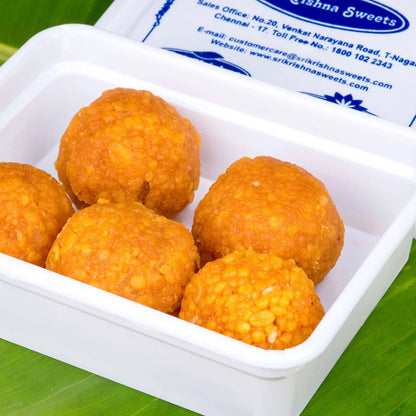 Krishna Sweets Mothi Laddu