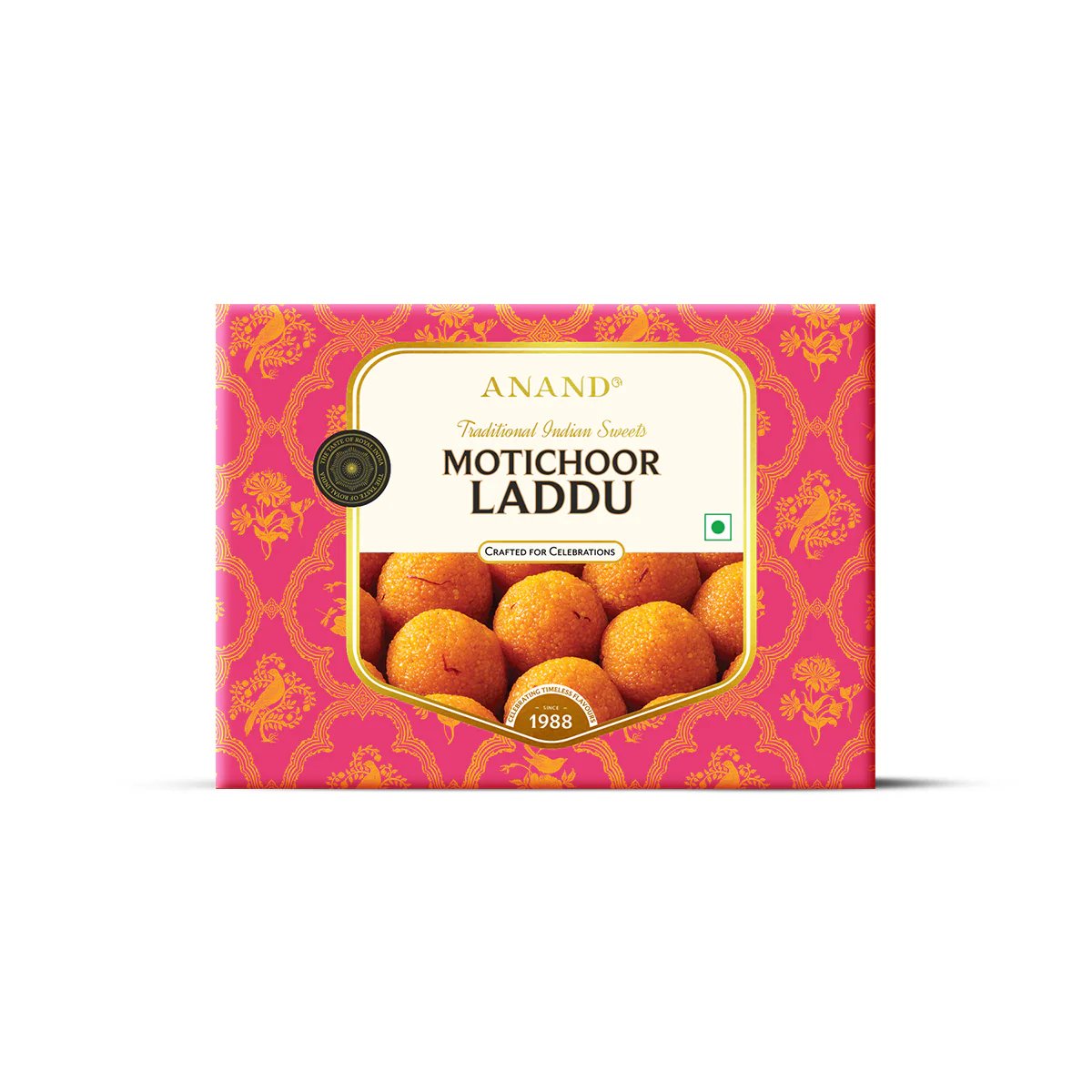 Anand Sweets Motichoor Laddu
