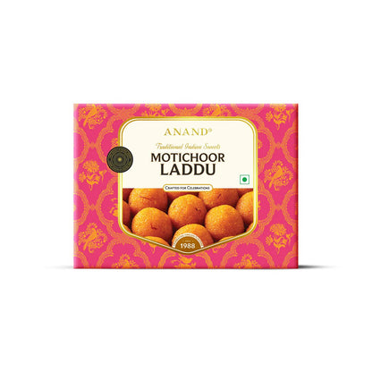 Anand Sweets Motichoor Laddu