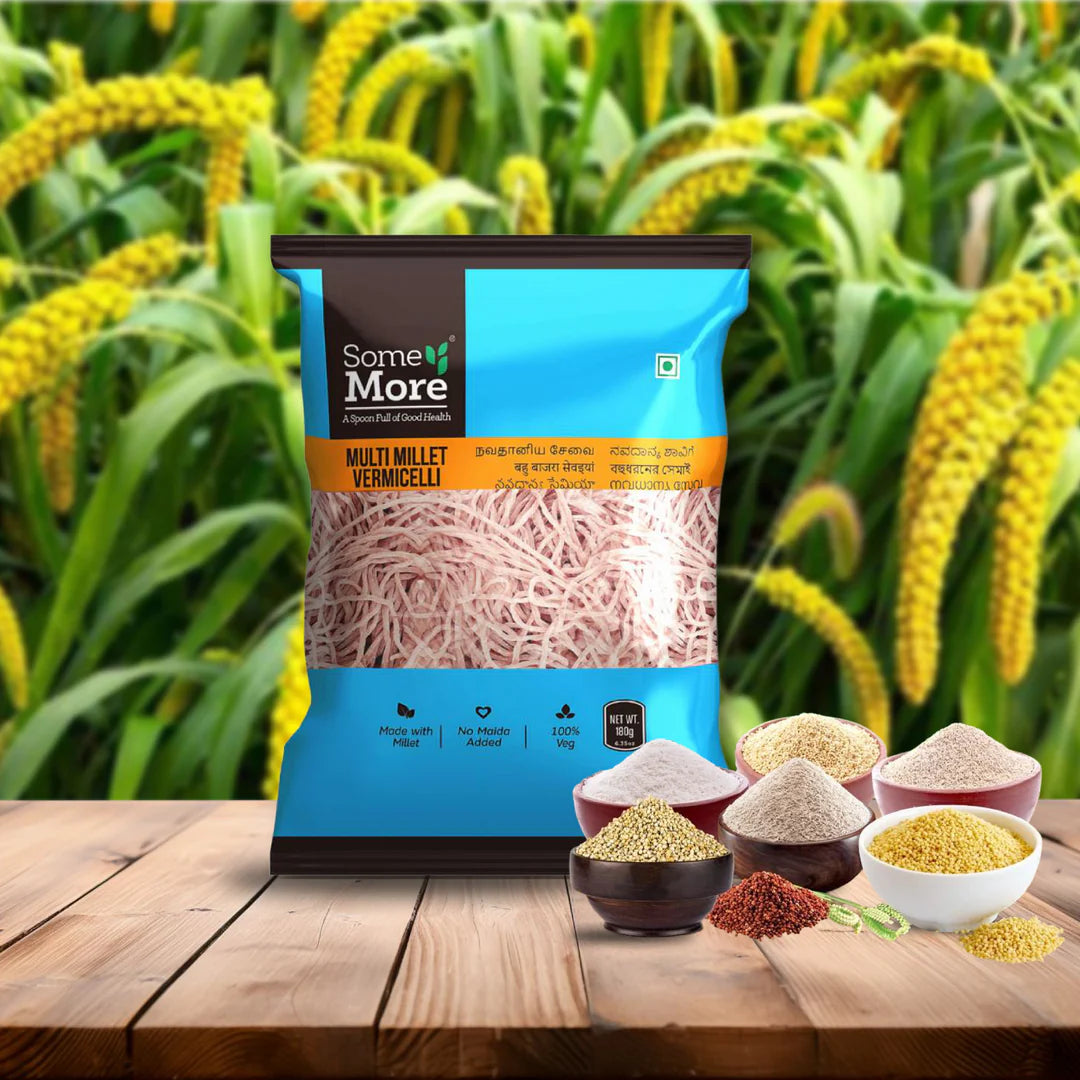 SomeMore Multi Millet Vermicelli