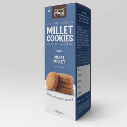 SomeMore Multi Millet Cookies
