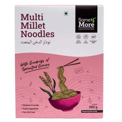 SomeMore Multi Hakka Millet Noodles