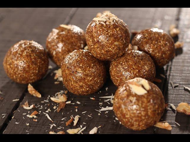Kamarkat Srini's 
Multigrain Laddoo