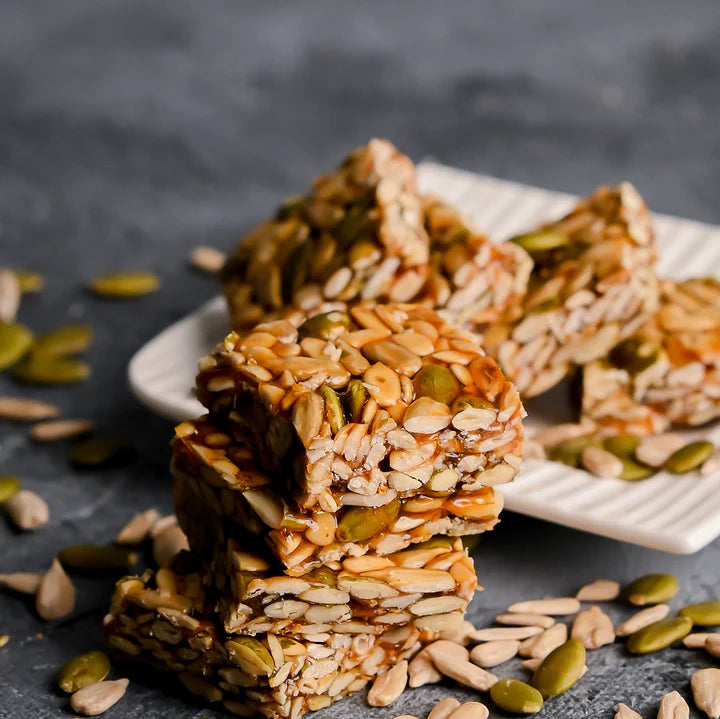 Vellanki Multiseeds Chikki