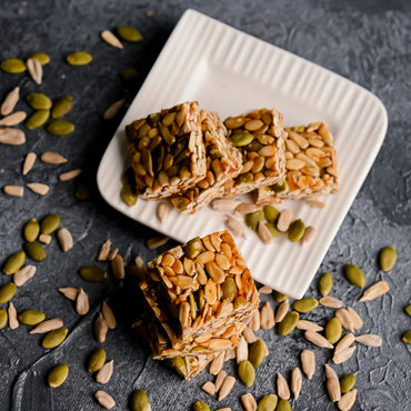 Vellanki Multiseeds Chikki