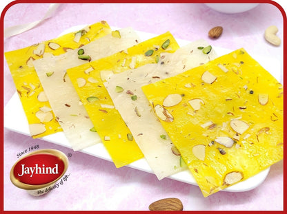 Jayhind Sweet's Mumbai Halwa