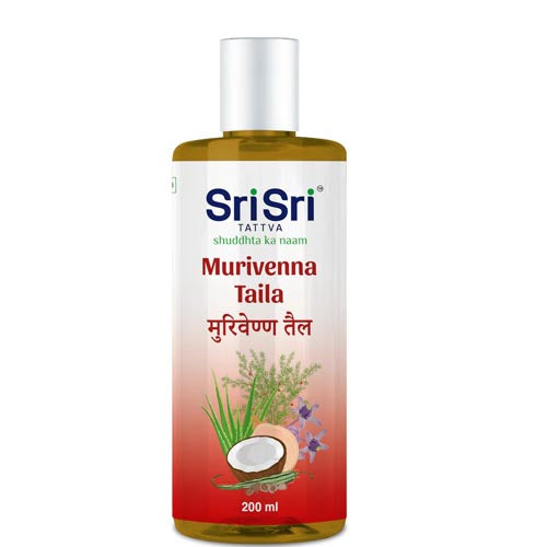 Sri Sri Tattva Murivenna Taila