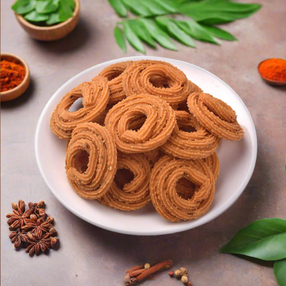 Shree Anandhaas Muthusaram Murukku