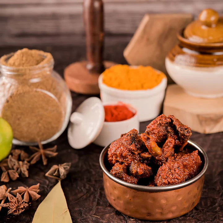 Vellanki Mutton Pickle