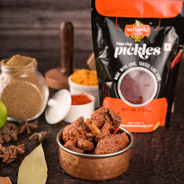 Vellanki Mutton Pickle