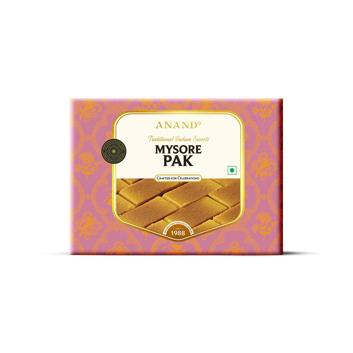 Anand Sweets Mysore pak